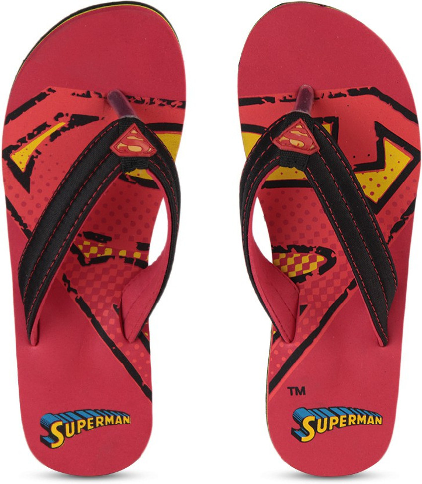superman slippers