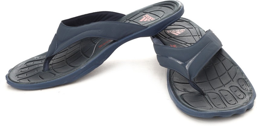 ADIDAS Adipure Thong SC M Slippers - Buy Dark Navy Blue Color ADIDAS Adipure Thong SC M Slippers Online at Best Price - Shop Online for Footwears in | Flipkart.com