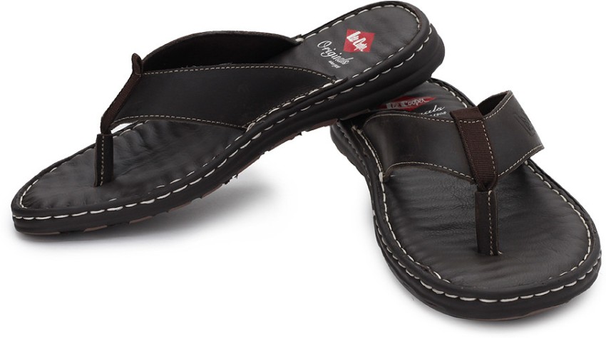 BEST FLIP FLOP BRANDS Baggout   Brown Lc8469 Lee Cooper 42 Original Imades77vtq3wt26 