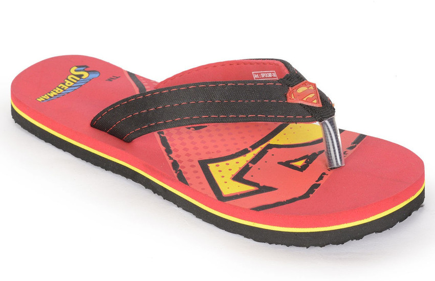 superman slippers
