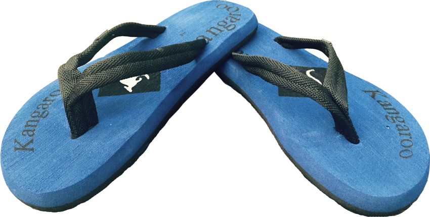 forsøg forhindre Trænge ind KANGAROO Slippers - Buy Navy Color KANGAROO Slippers Online at Best Price -  Shop Online for Footwears in India | Flipkart.com