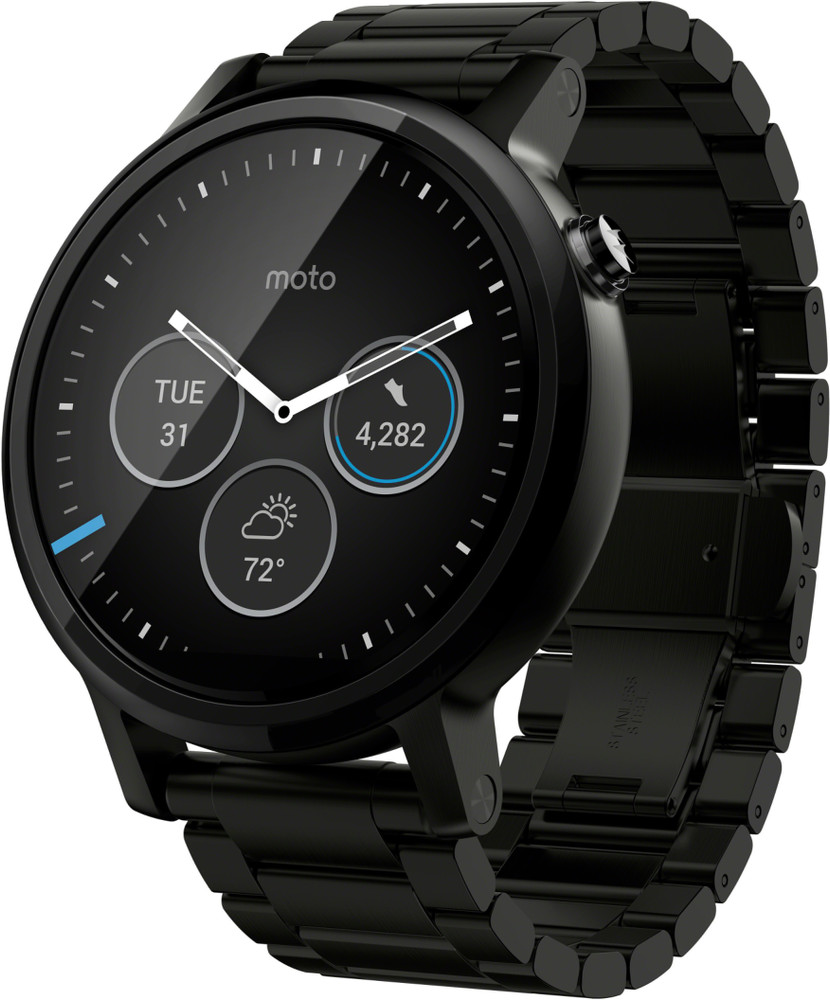 MOTOROLA Moto 360 2nd Gen (46 mm) for 