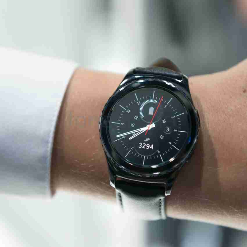 SAMSUNG Gear S2 Classic Price in India - Buy SAMSUNG Gear S2