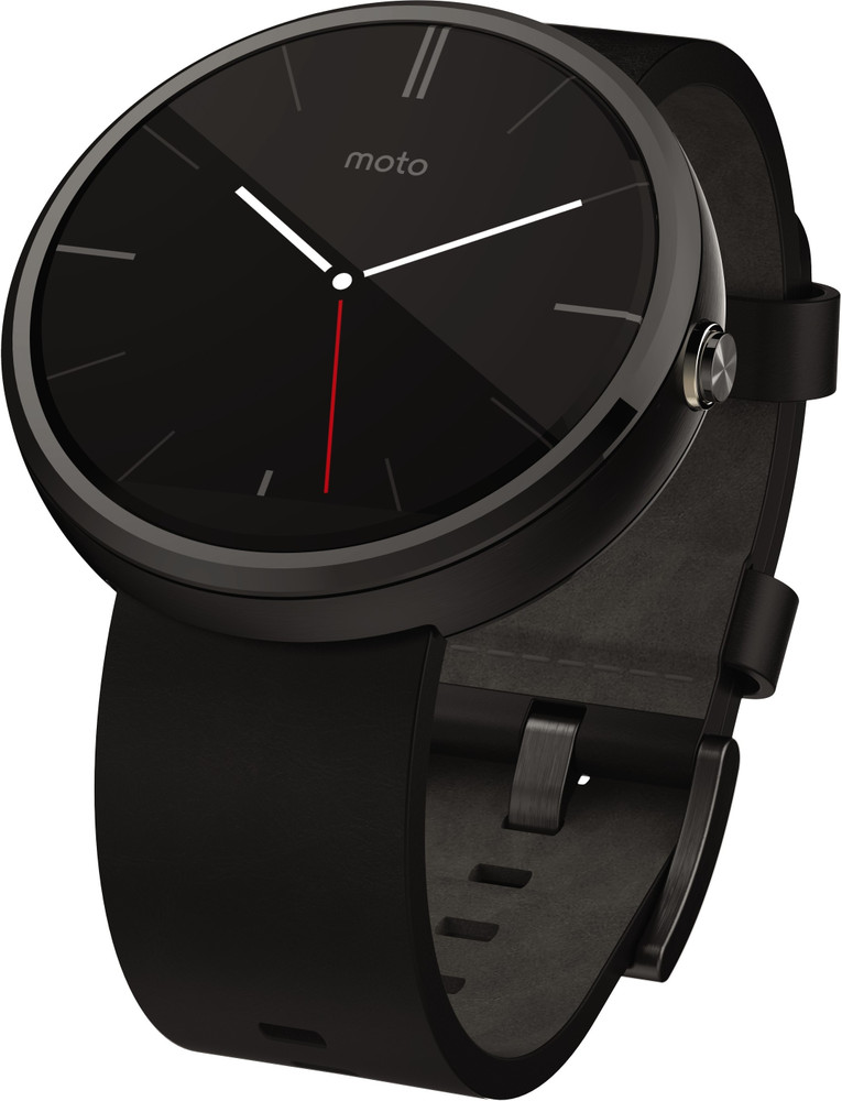 Motorola Moto 360 vs Motorola Moto Watch 100: Qual a diferença?