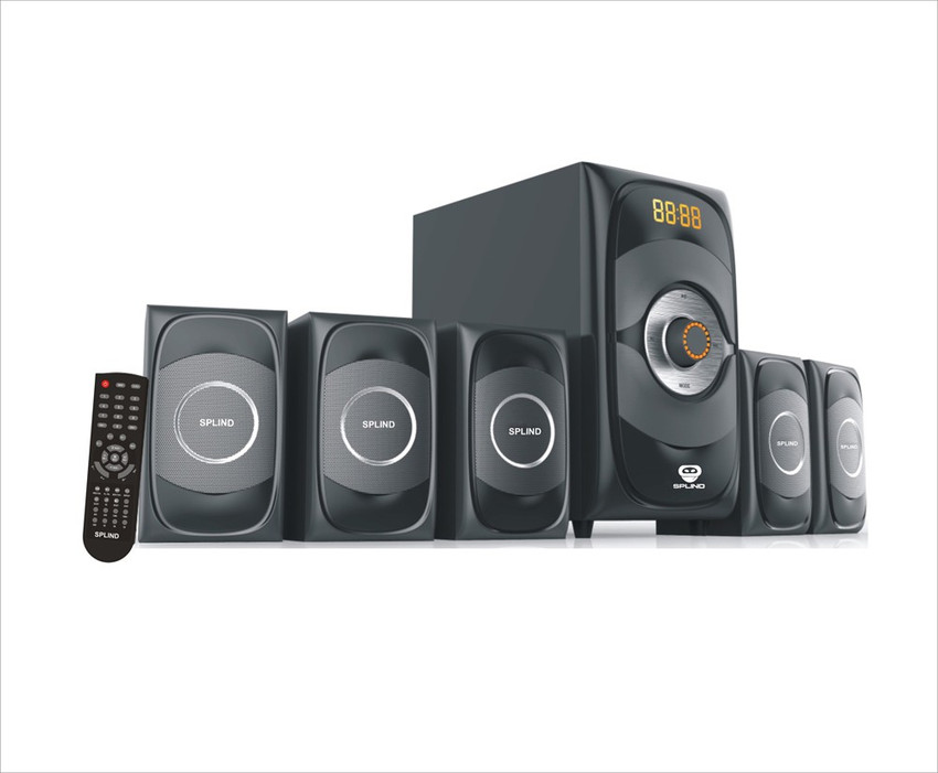 Jack Martin STANMORE Channel Multimedia Bluetooth Home Theater System