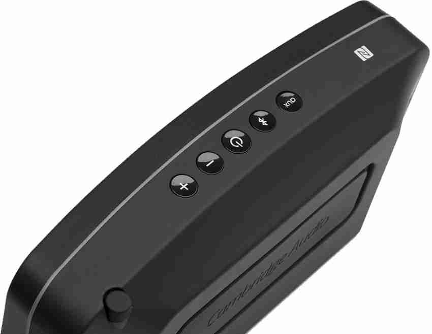 Cambridge Audio Go V2 Portable Bluetooth Speaker Black CAMBRIDGE AUDIO GO  V2 - BLACK - Best Buy