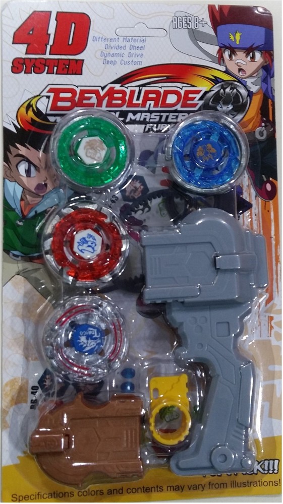 What are the best Beyblade: Metal Fusion combos? (Metal Fight