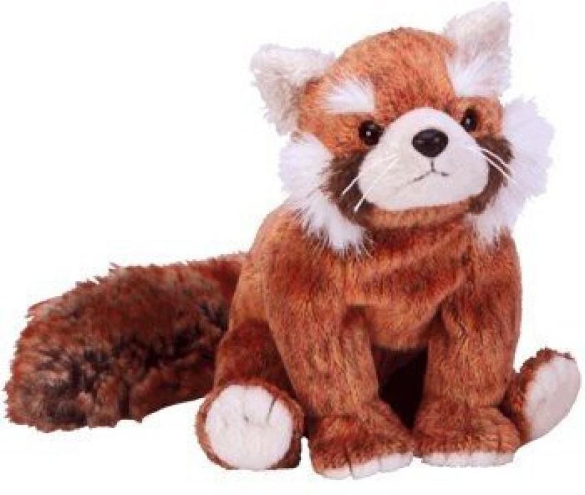 red panda beanie baby