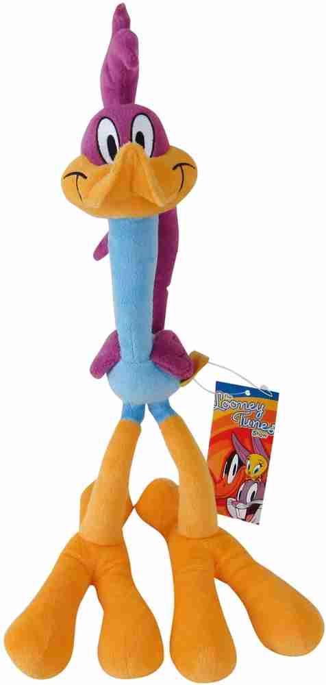 looney tunes road runner plush toy