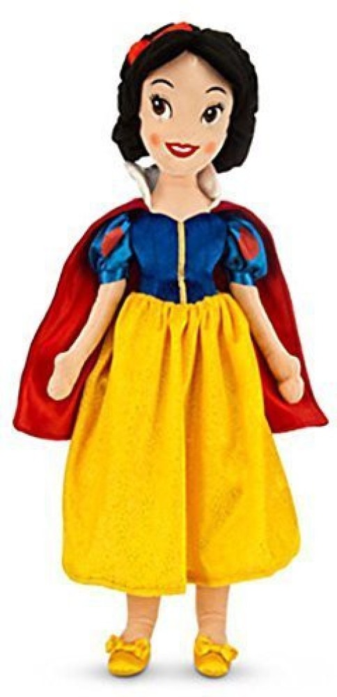 plush snow white