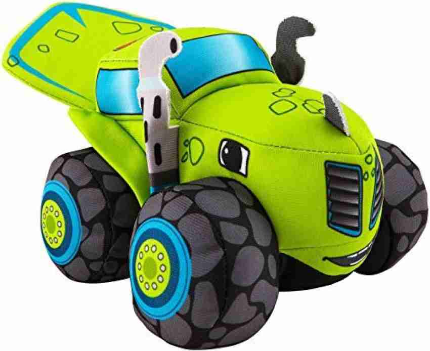 blaze and the monster machines plush