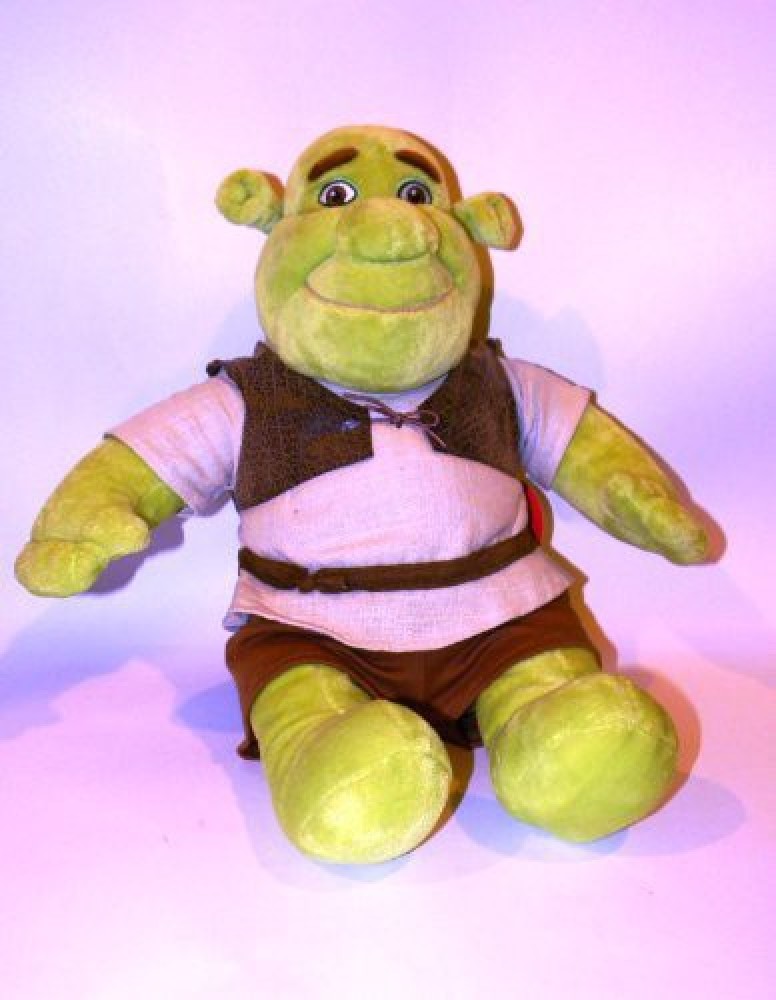 shrek teddy bear