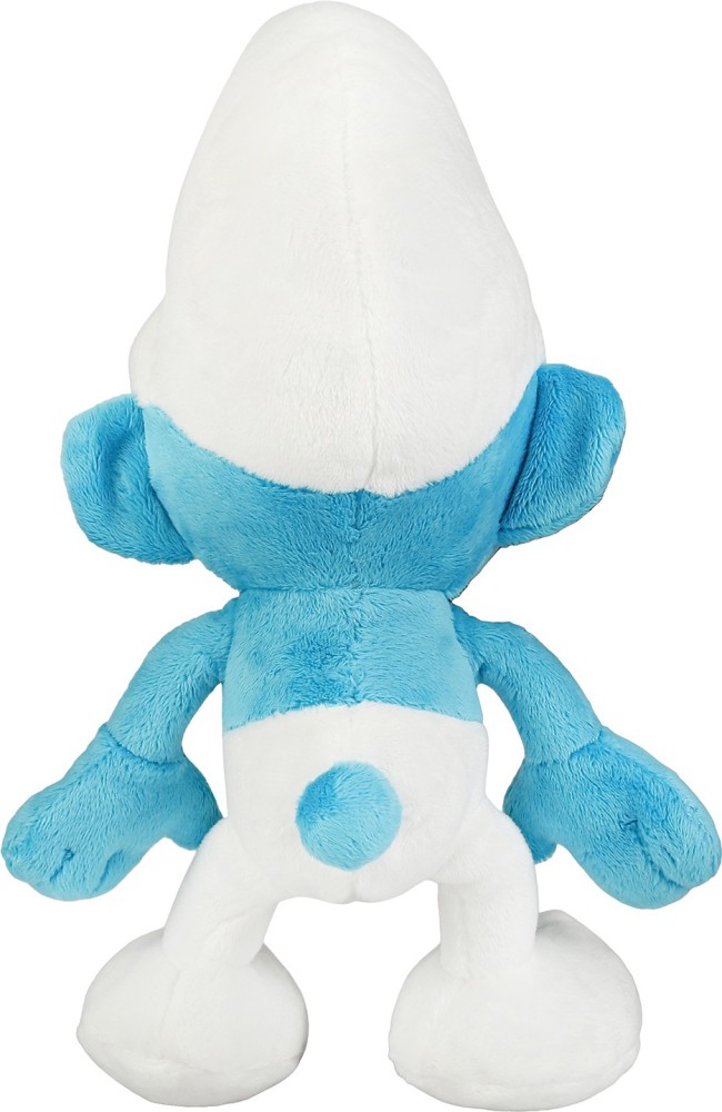 stuffed smurf