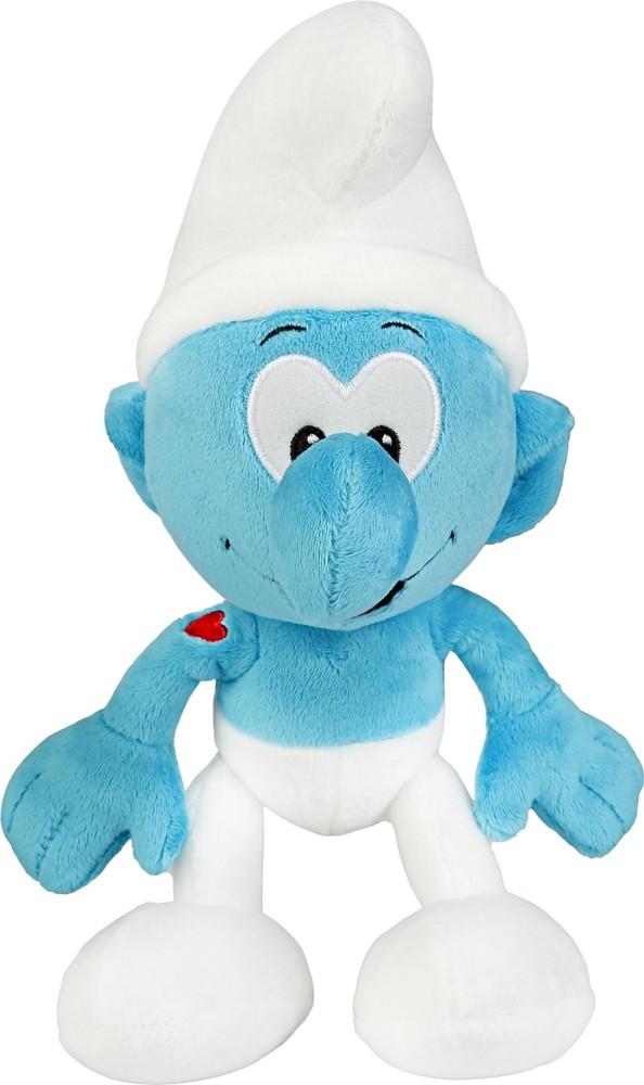 the smurfs plush toys