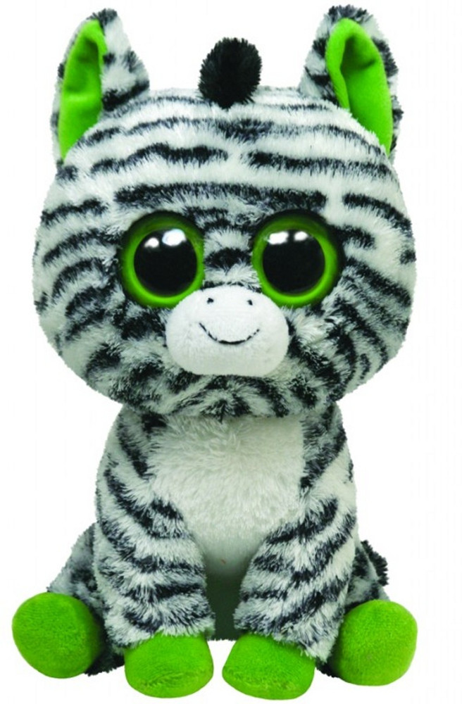 webkinz zig zag zebra