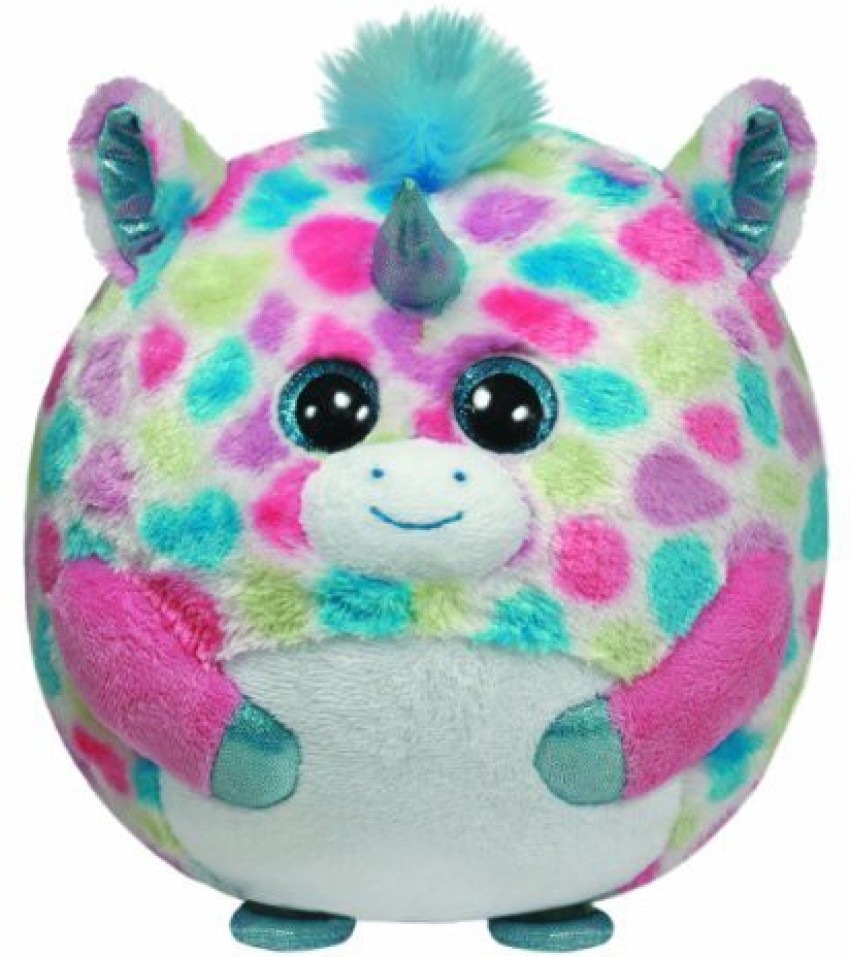 ty plush unicorn