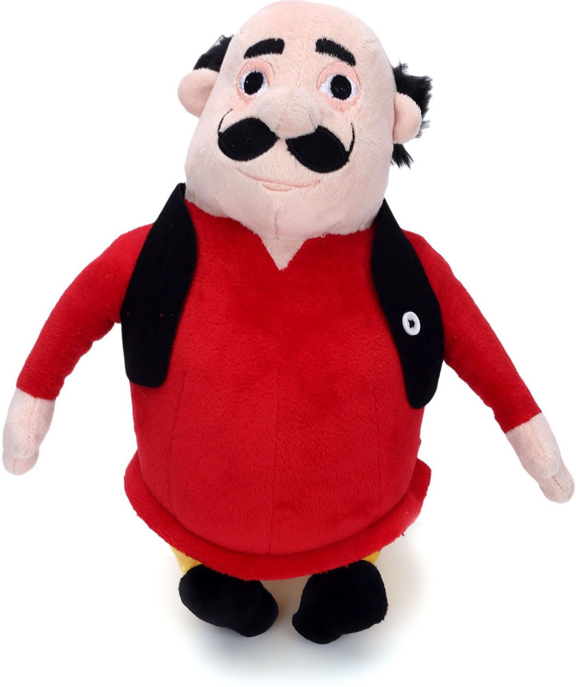 MOTU PATLU Motu Plush - 30 cm - Motu Plush . Buy Motu toys in ...