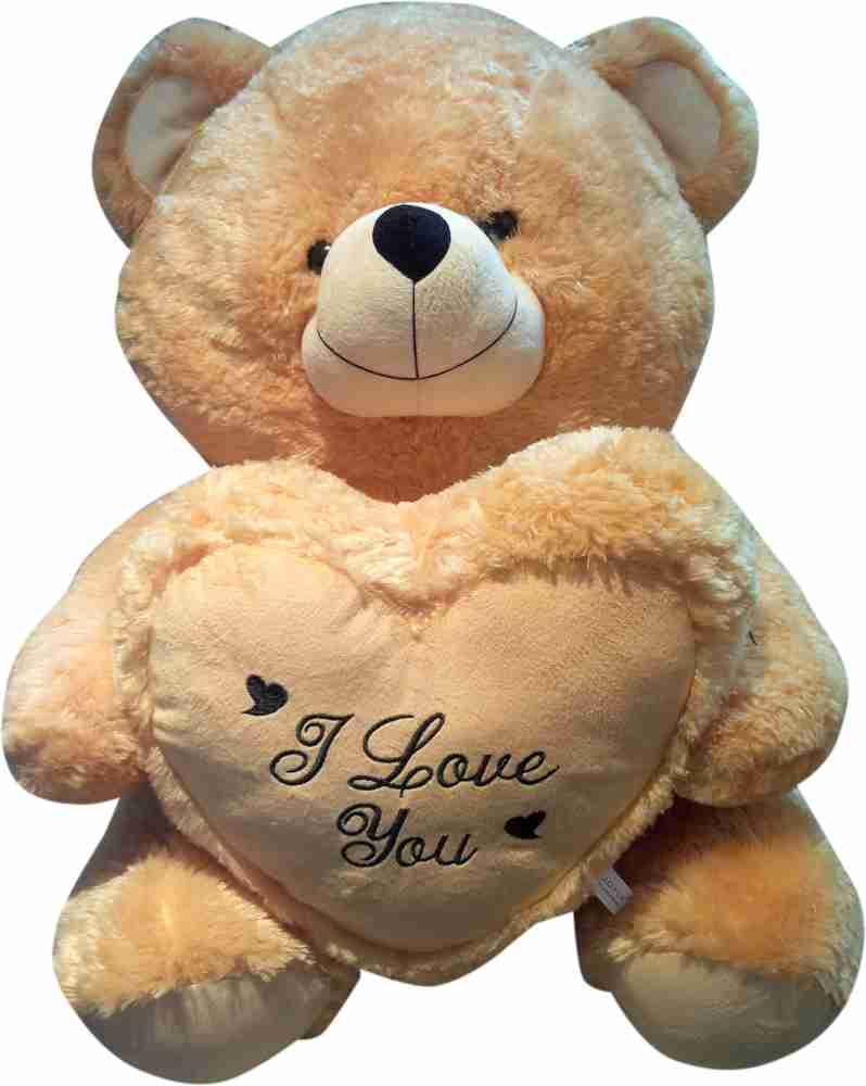 Toysartz Bear with l love You - 18 inch - Bear with l love You ...