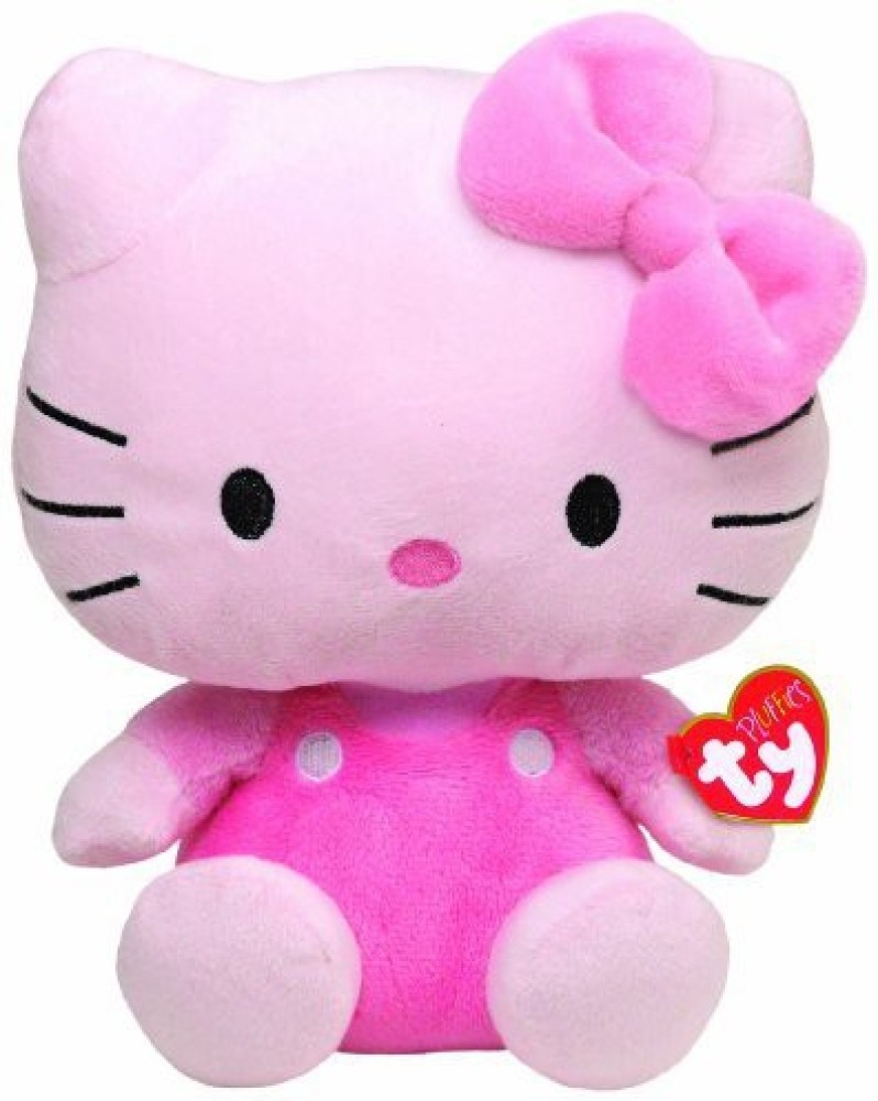 Ty Pluffies Hello Kitty All Pink - Hello Kitty All Pink . Buy ...