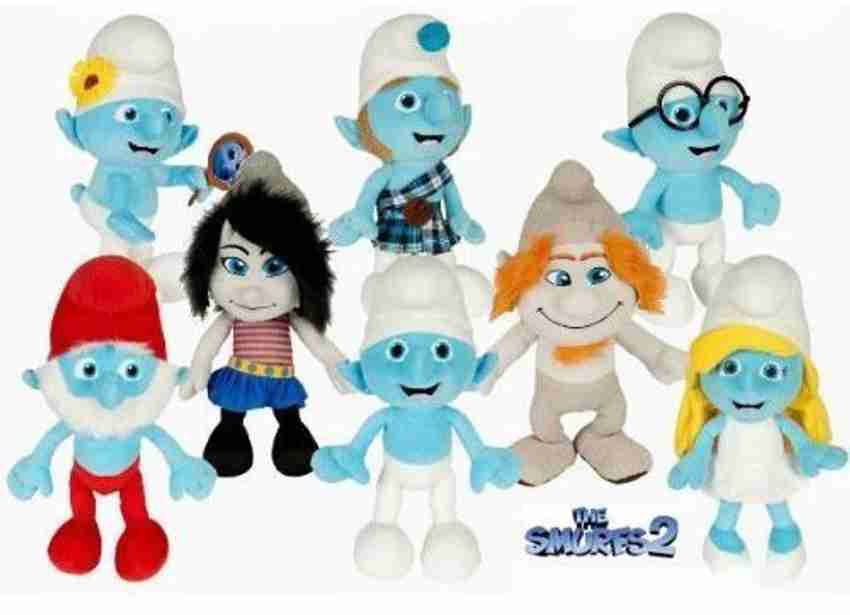 The Smurfs 2 Vexy And Hackus