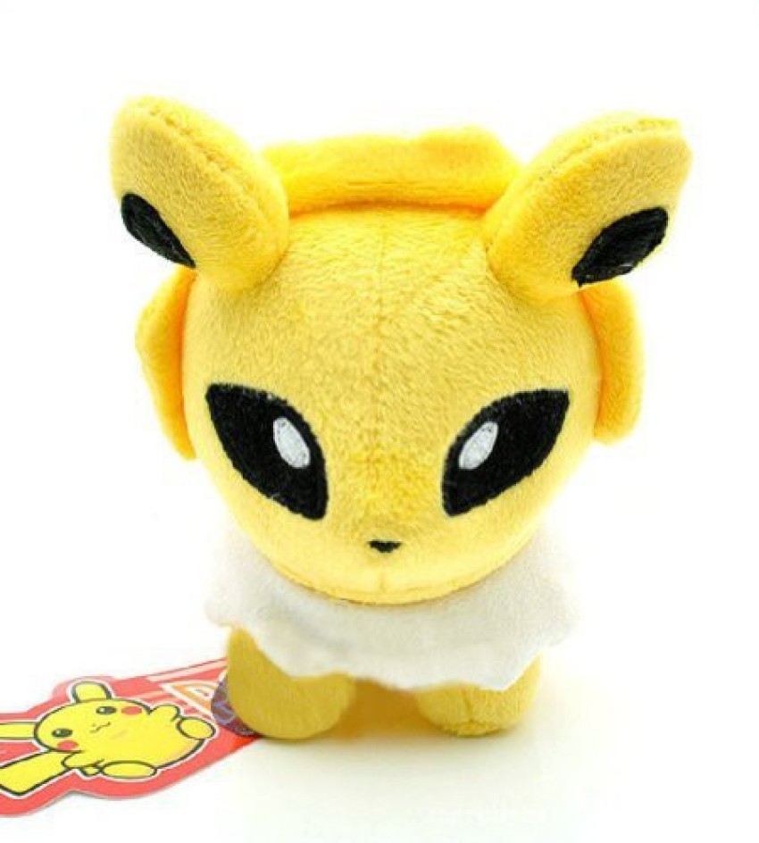 jolteon stuffed animal