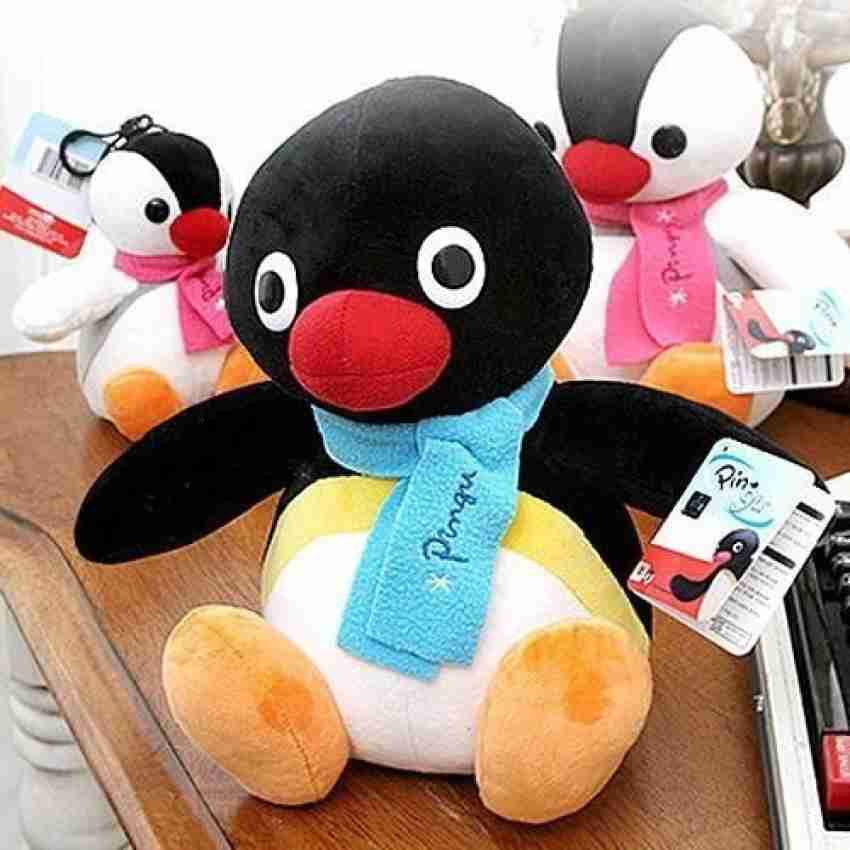 pingu soft toy