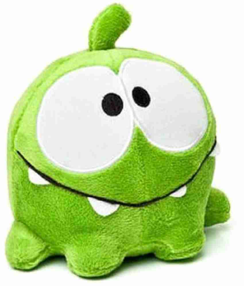 Cut the Rope 8 Om Nom Plush