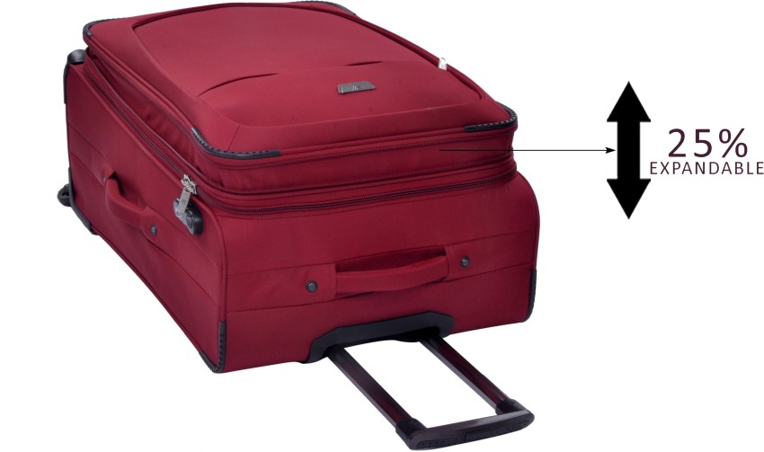 Verage Houston Hardside Anti-Bacterial Luggage 28 Large