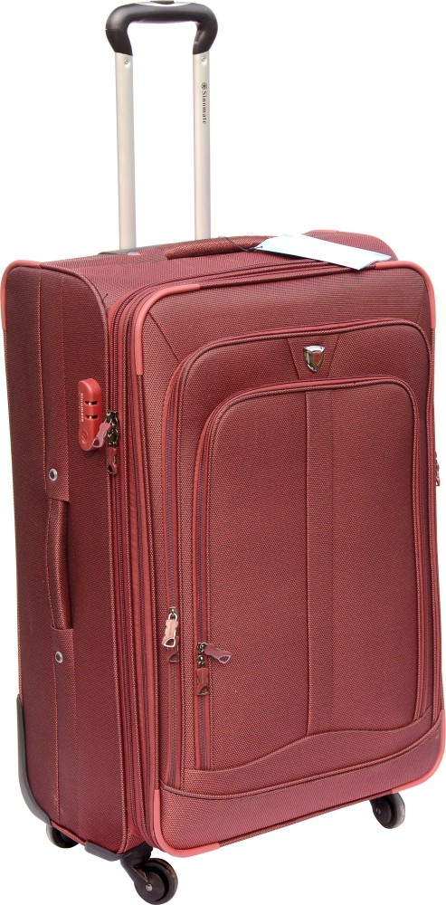 56% OFF on Sinomate Acer Expandable Cabin Luggage - 21 inch(Red) on  Flipkart | PaisaWapas.com