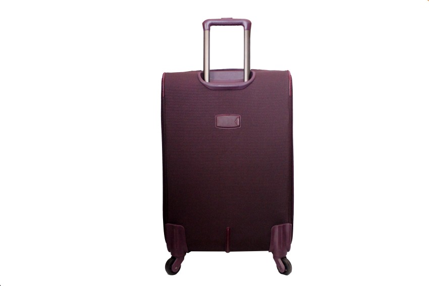 Swiss Traveller Purple 06 Check-in Suitcase - 28 inch Purple - Price in  India | Flipkart.com