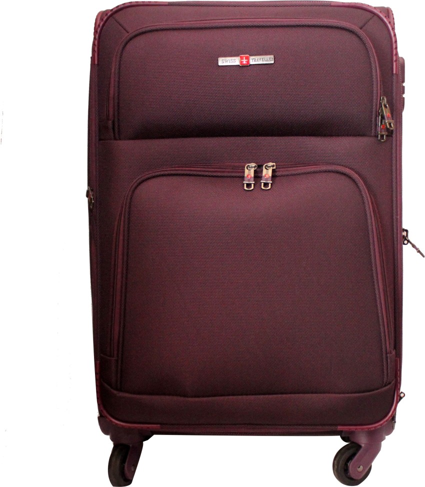 Swiss Gear Global Traveller Large Expandable Hard Case Luggage Silve |  forum.iktva.sa