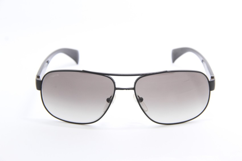 Buy Prada Rectangular Sunglasses Green For Men Online @ Best Prices in  India 