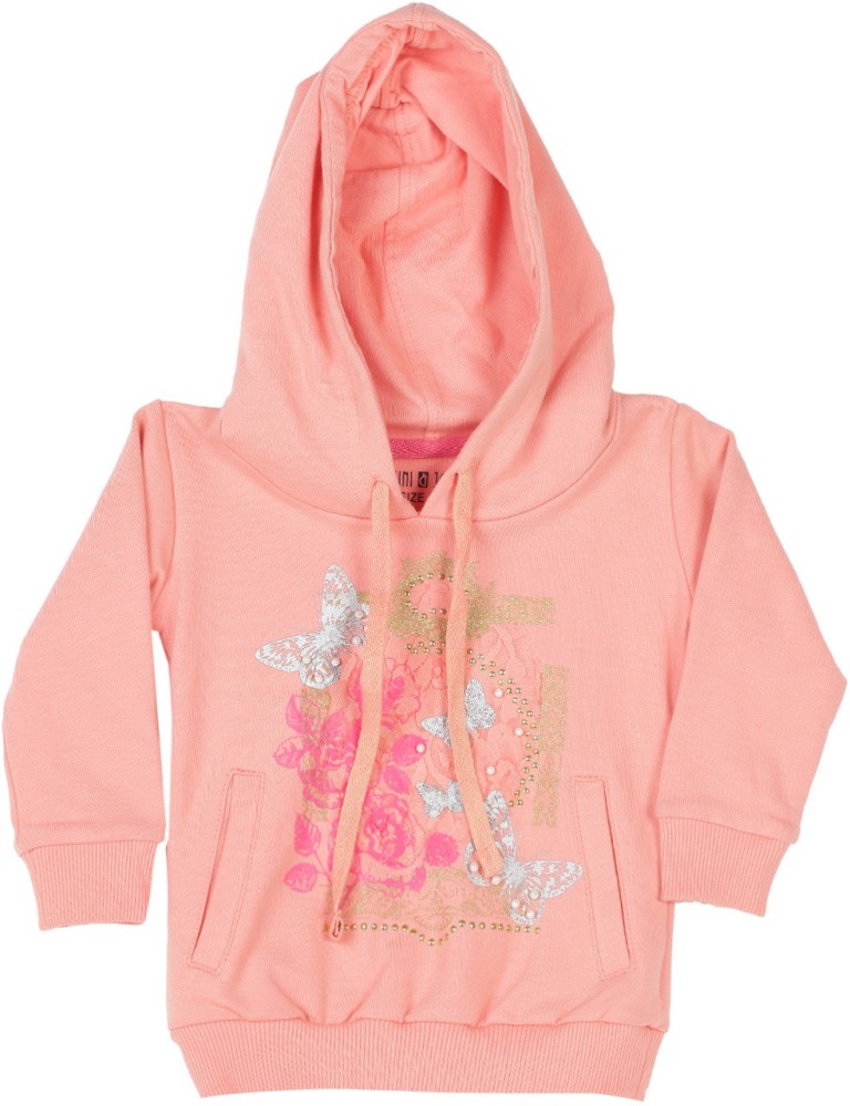 Sweatshirt for hot sale girls flipkart