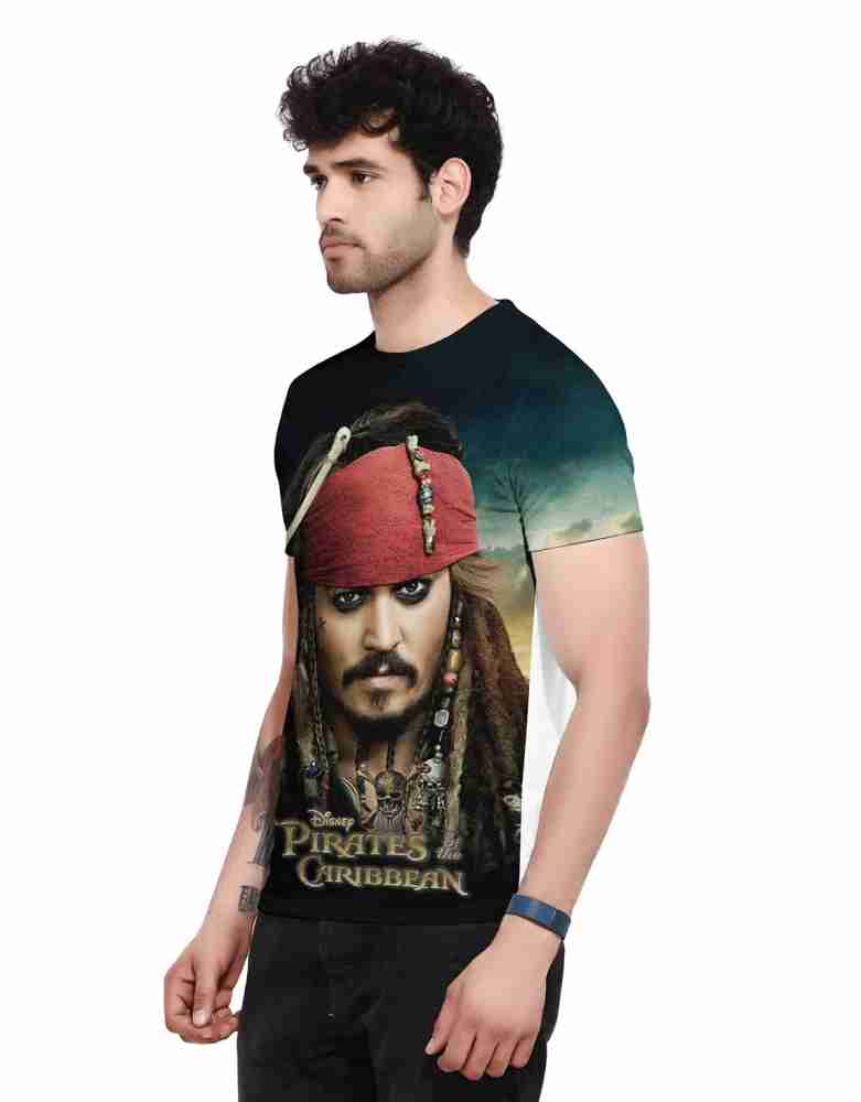 Pirates of the Caribbean T-Shirt | Helmsman | Unisex