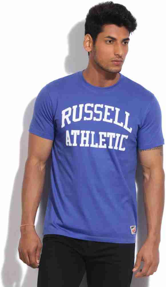 Russell Athletic Men's T-Shirt - White - M