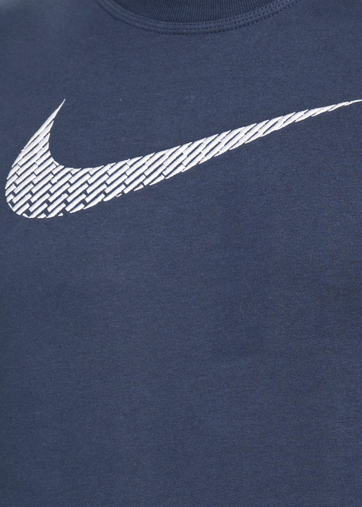 Nike Men's Shirt - Navy - L