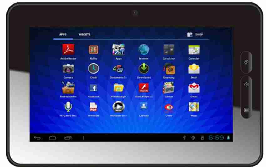 Micromax Funbook P300