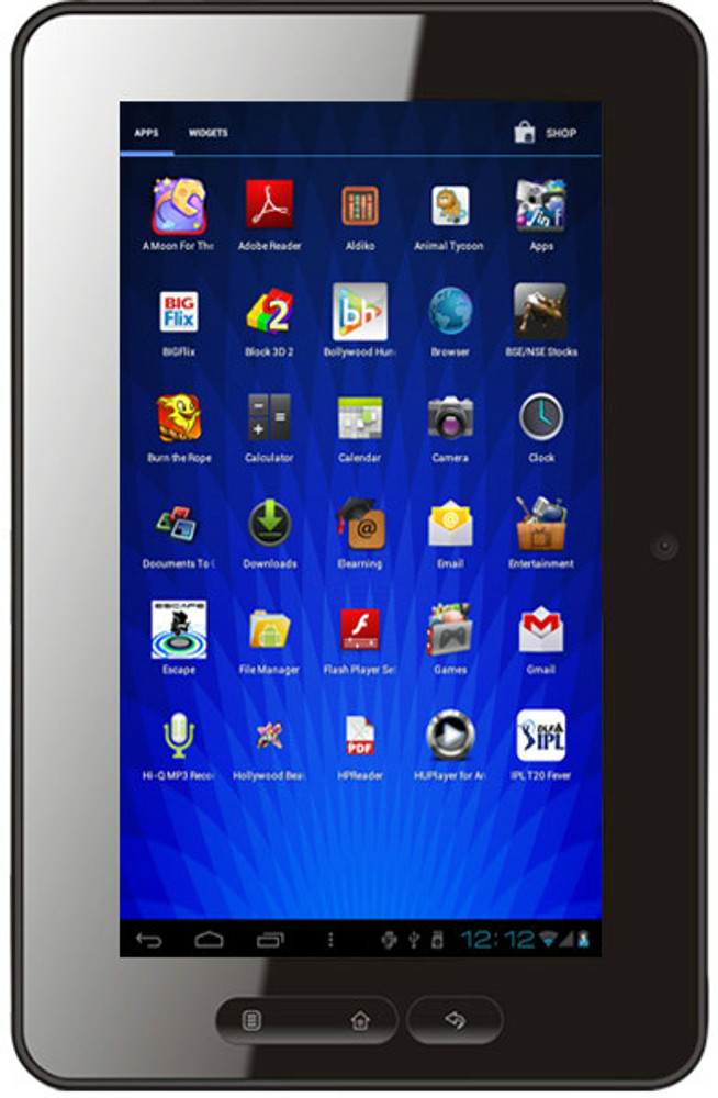 Micromax Funbook P300