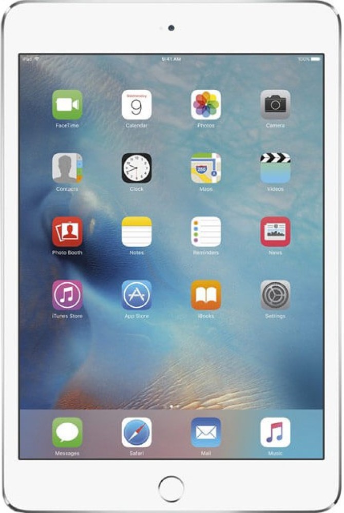 Apple iPad mini 4 16 GB 7.9 inch with Wi-Fi+4G Price in India 