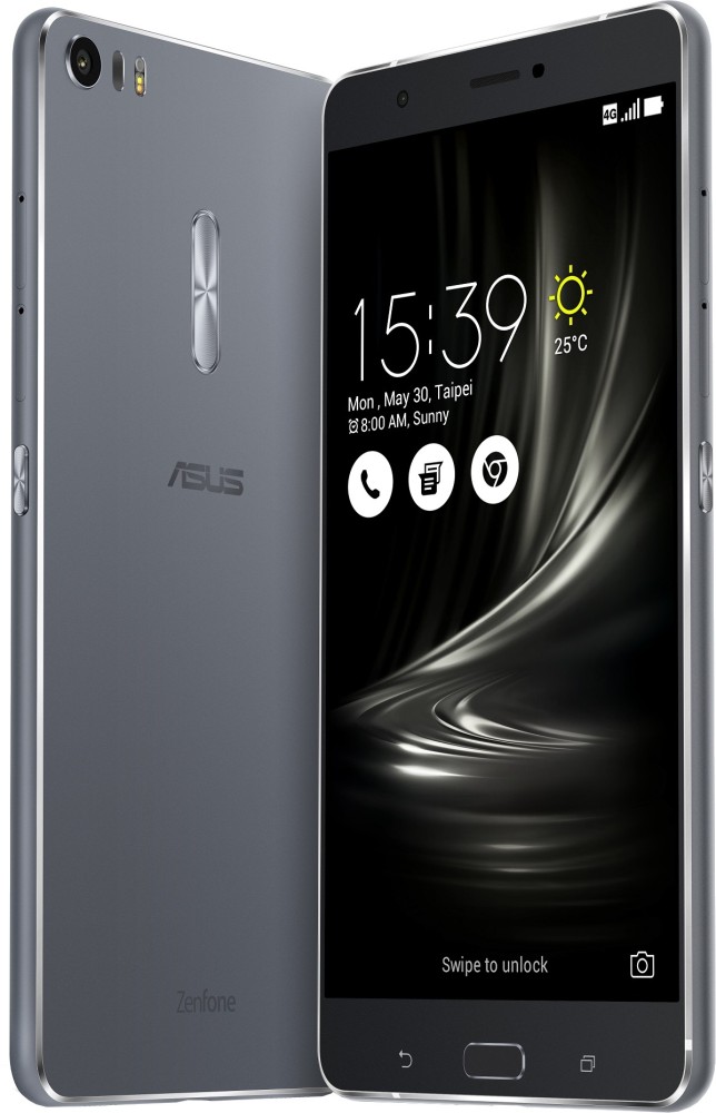 ASUS ZenFone 3 Ultra 4 GB RAM 64 GB ROM 6.8 inch with Wi-Fi+4G