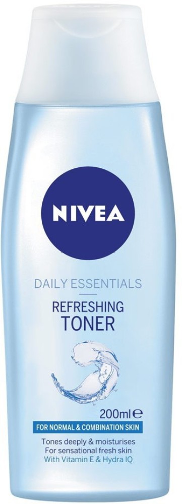 NIVEA Normal & Combination Skin Toner Men - Price in India, Buy NIVEA Refreshing Normal & Combination Skin Toner Men Online India, Reviews, Ratings & Features | Flipkart.com