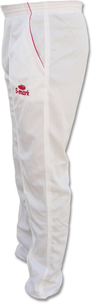 Cricket World White Mens Cricket Pair Half Sleeve Cricket Shirt with Full  Length Cricket Trousers Pant Comfortable Fit Performance Pair in Cotton  Drift 28  Amazonin Clothing  Accessories