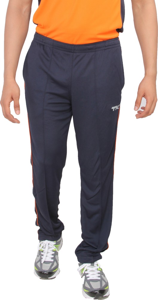 Spunk Track Pants With Contrast Piping Worth Rs1099  Rs399  Free  Shipping