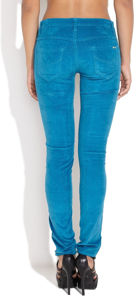 Womens Wrangler Retro Premium High Rise Trouser Jean  Womens JEANS   Wrangler  Trouser jeans Retro shorts Retro jeans