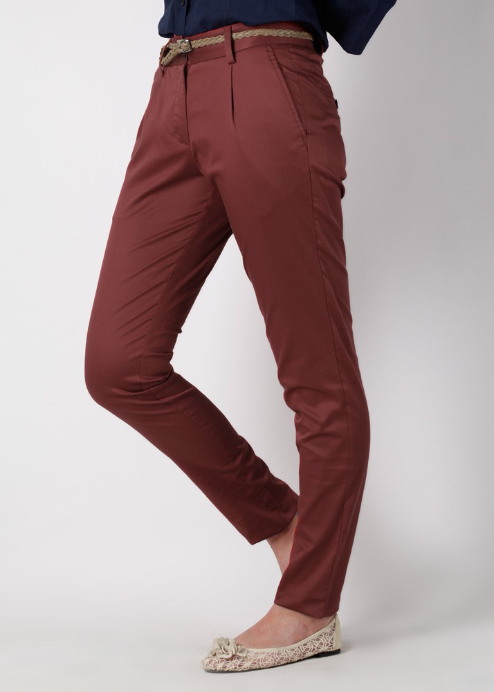 Scullers For Her Women Trousers Size Xx  Buy Scullers For Her Women  Trousers Size Xx online in India