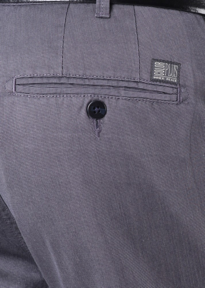 Buy Medium Grey Trousers  Pants for Men by Colorplus Online  Ajiocom