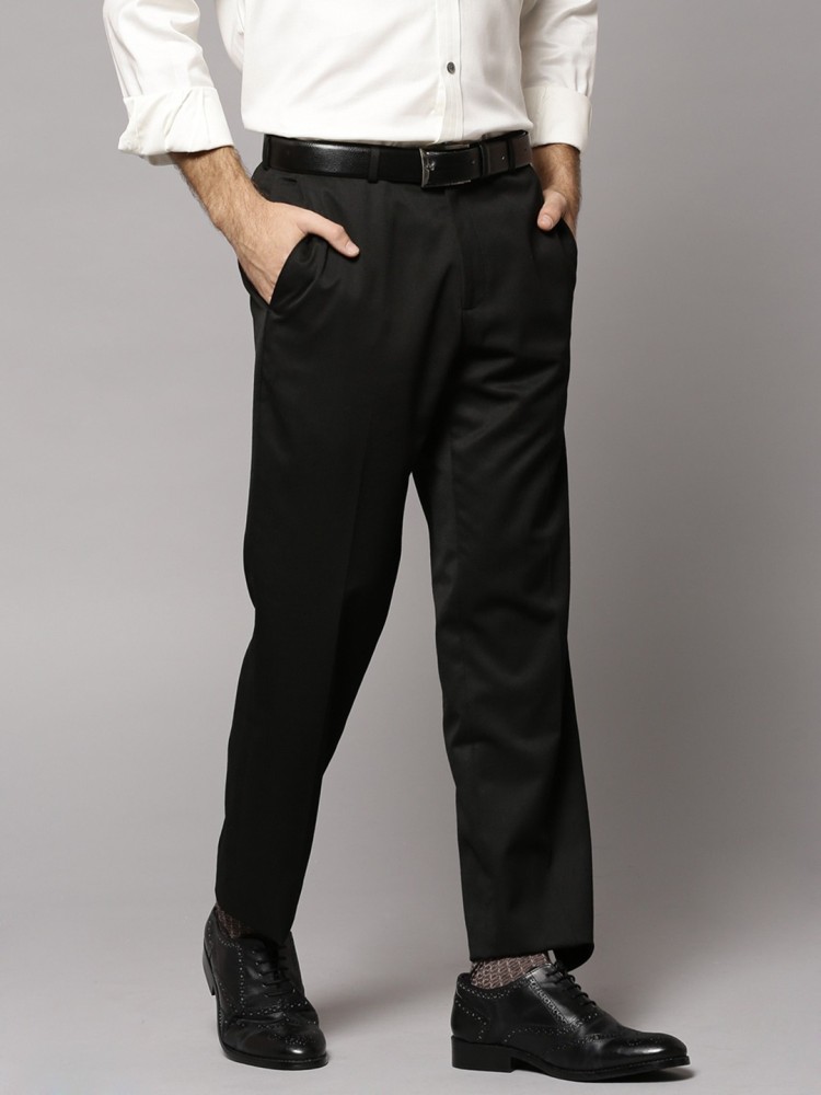 Marks Spencer Formal Trousers  Buy Marks Spencer Formal Trousers online in  India