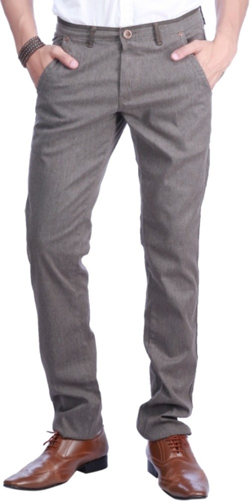 Buy Black Trousers  Pants for Men by SIXTH ELEMENT Online  Ajiocom