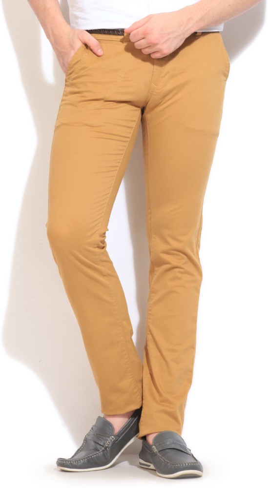 Buy Beige Jeans for Men by LAWMAN PG3 Online  Ajiocom