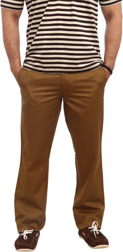 COLORPLUS Regular Fit Men Green Trousers  Buy Green COLORPLUS Regular Fit  Men Green Trousers Online at Best Prices in India  Flipkartcom